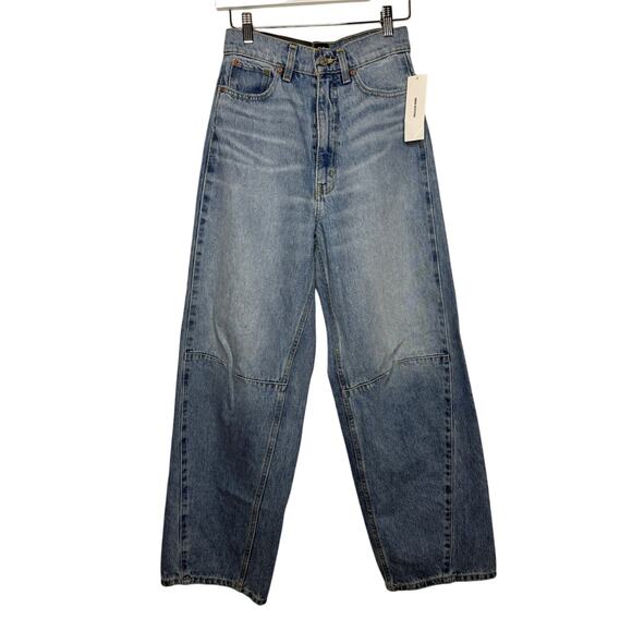 BDG Denim - BDG High Rise Extreme Baggy Jeans 24 NWT Skater Y2K